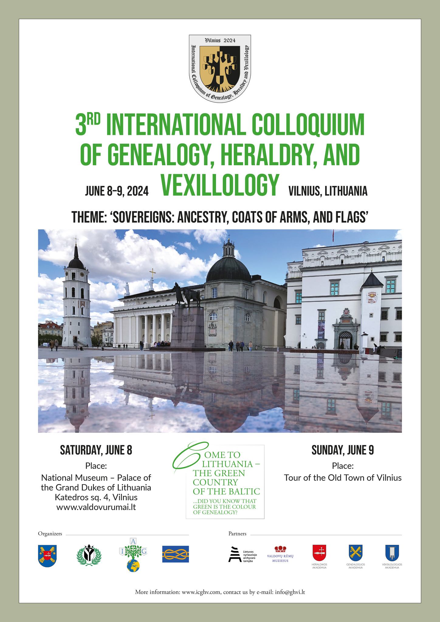 ICGHV3 poster